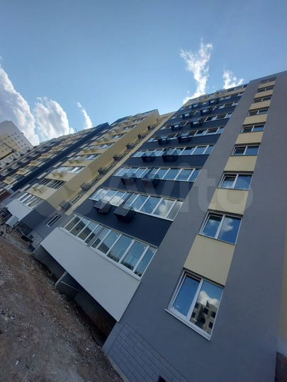 1-к. квартира, 40 м², 1/9 эт.
