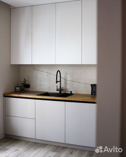 Кухни классического стиля