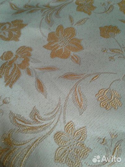 Ткань портьерная