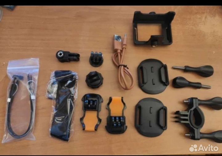 Экшн камера