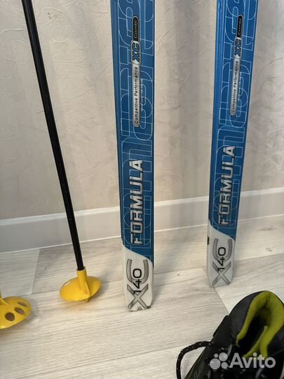 Беговые лыжи