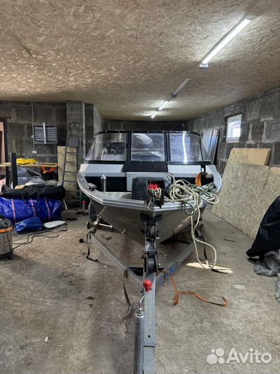 Лодка волжанка