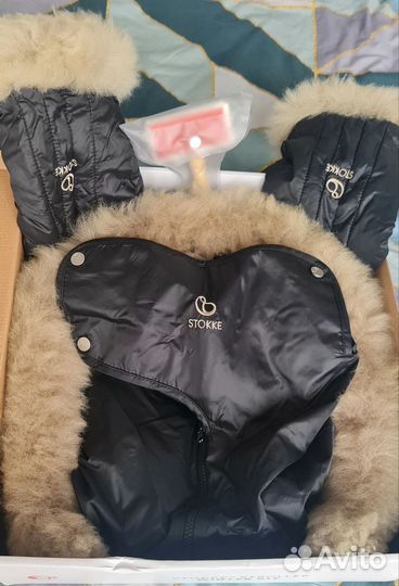 Winter kit stokke