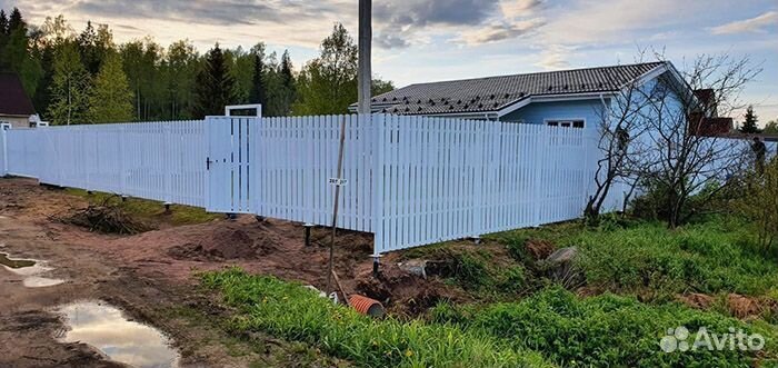 Откатные ворота