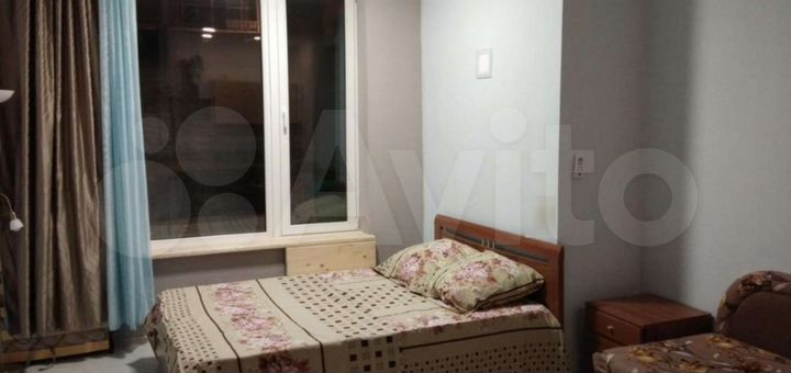 Квартира-студия, 35 м², 1/4 эт.