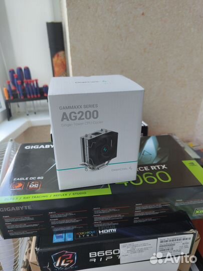 I5 10400f комплект