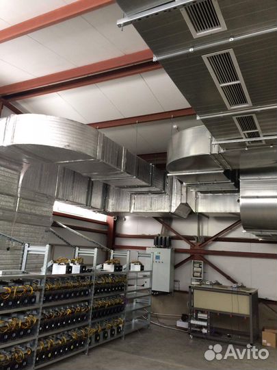 Эксперт по вентиляции и кондиционированию