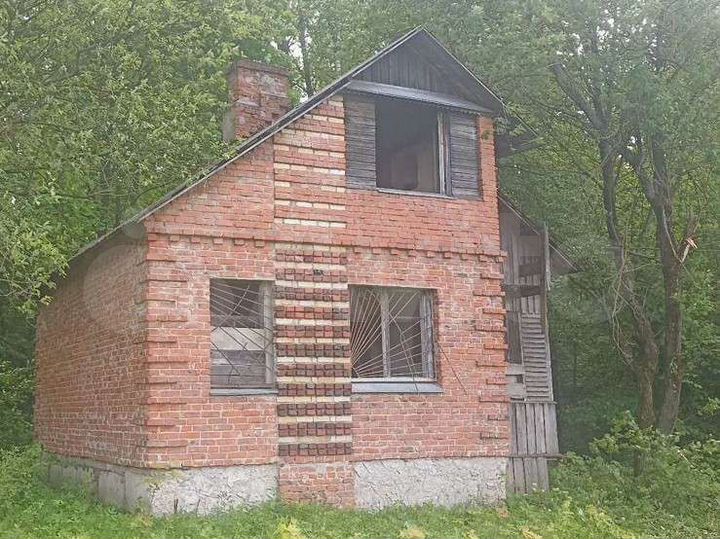 Дача 36 м² на участке 8,2 сот.