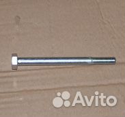 Болт М10*1,25*120 (8,8 S17) крепления фильтра, хом