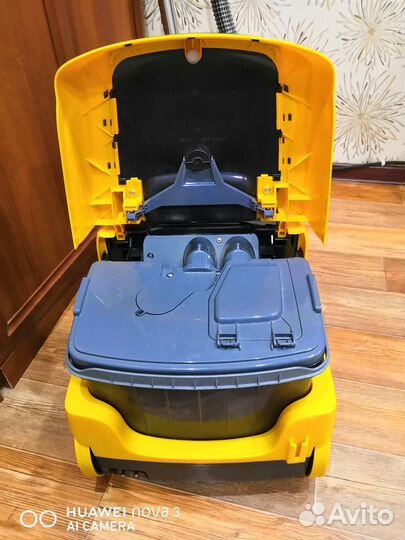 Моющий пылесос Zelmer