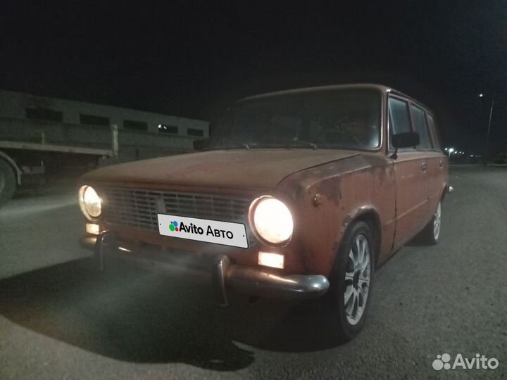 ВАЗ 2102 1.2 МТ, 1977, 70 000 км