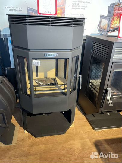 Печи камины