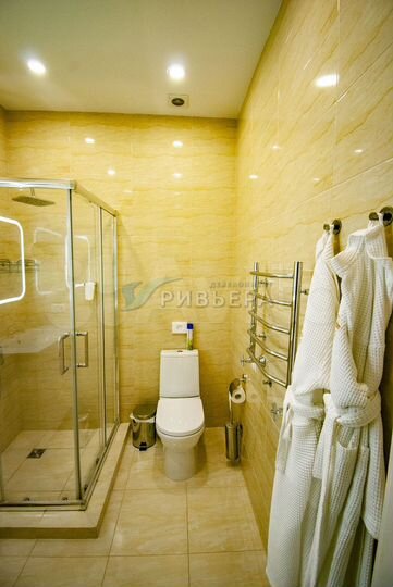 2-к. апартаменты, 65,3 м², 3/9 эт.