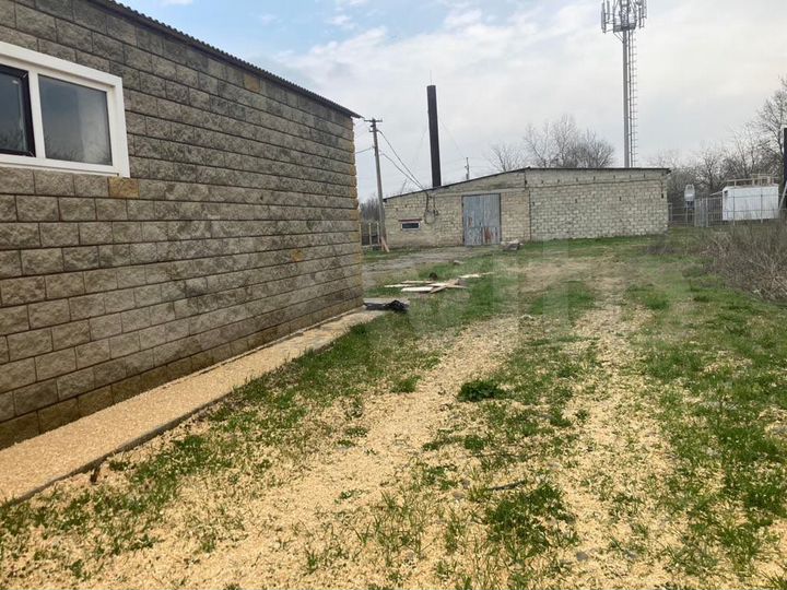 Производство, 400 м²