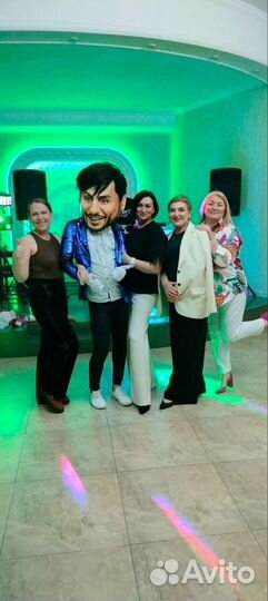 Продаю Костюм Ростовую Куклу Звëзд Ручной Работы