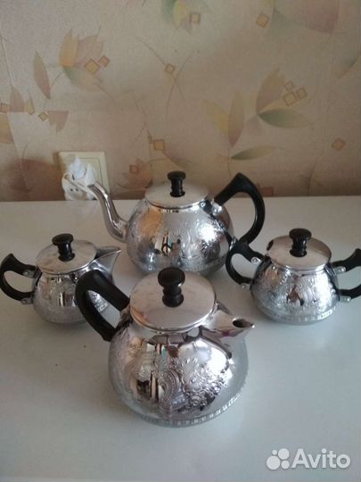 Чайный кофейный набор