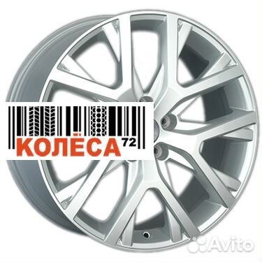 LegeArtis VW146 8x18 5x112 ET40 Dia57.1 S