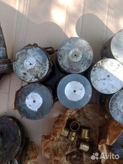 Запчасти Москвич- 400,401,402