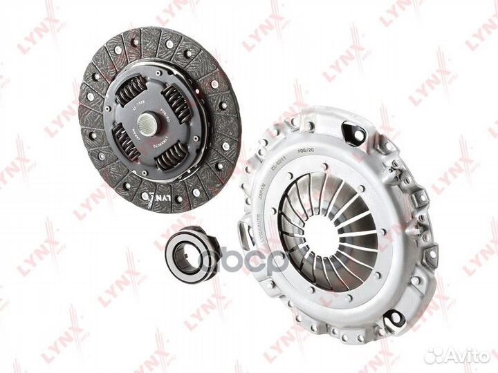 Комплект сцепления CL1094 lynxauto