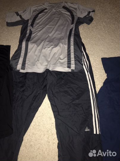 Мужская одежда 54-58 пакетом