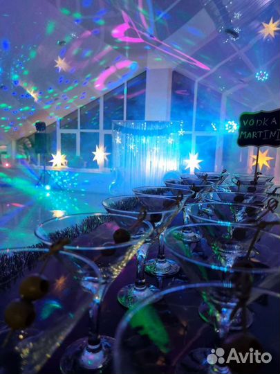 Аренда Банкетного Зала: до 100 чел для Корпоратива