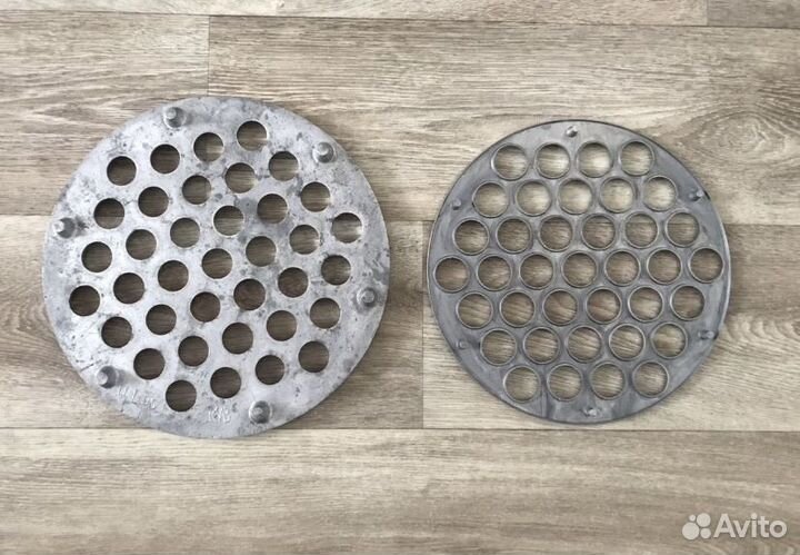 Пельменница СССР форма