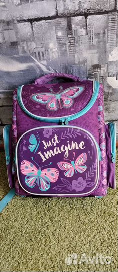 Школьный рюкзак