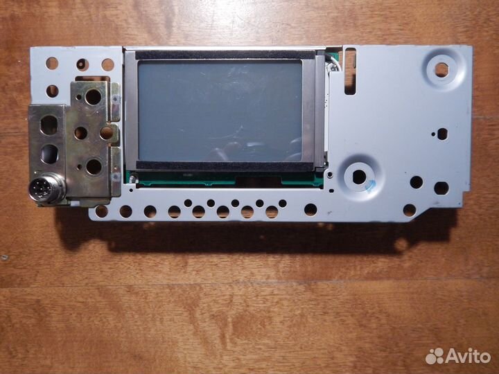 Трансивер Icom IC-746 и 746 pro - передняя панель