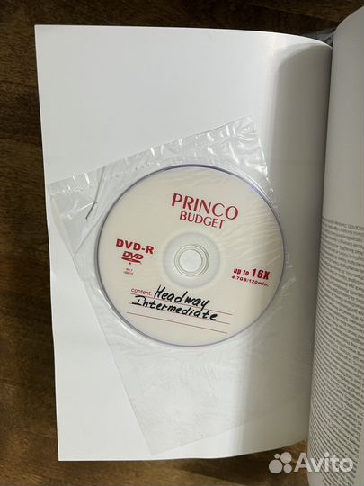 Headway intermediate