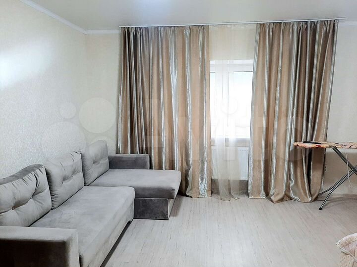 1-к. квартира, 32 м², 1/3 эт.