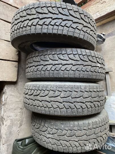 Hankook I'Pike RW11 275/70 R16