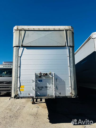 Полуприцеп шторный Schmitz Cargobull S.CB S3T, 2017