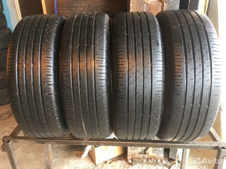 Continental ContiEcoContact 6 195/65 R15