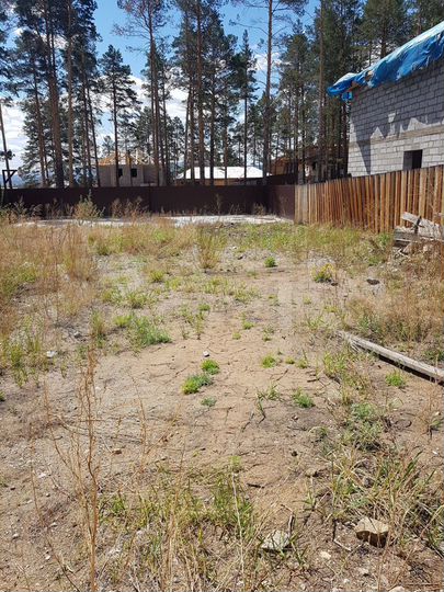 Участок 7 сот. (ИЖС)