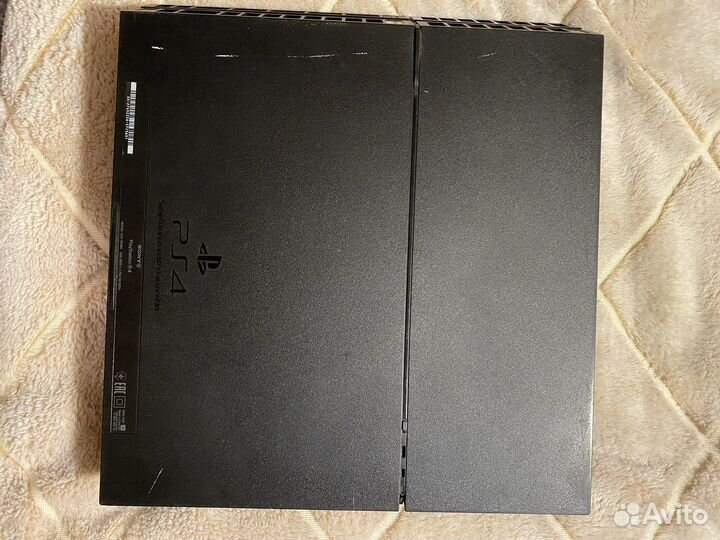 Sony playstation 4