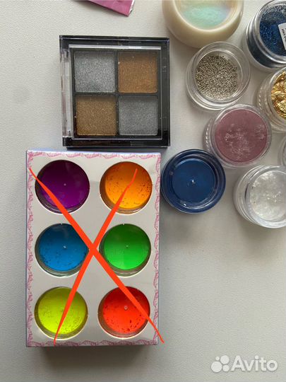 Декор для маникюра