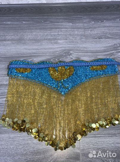 Восточный костюм