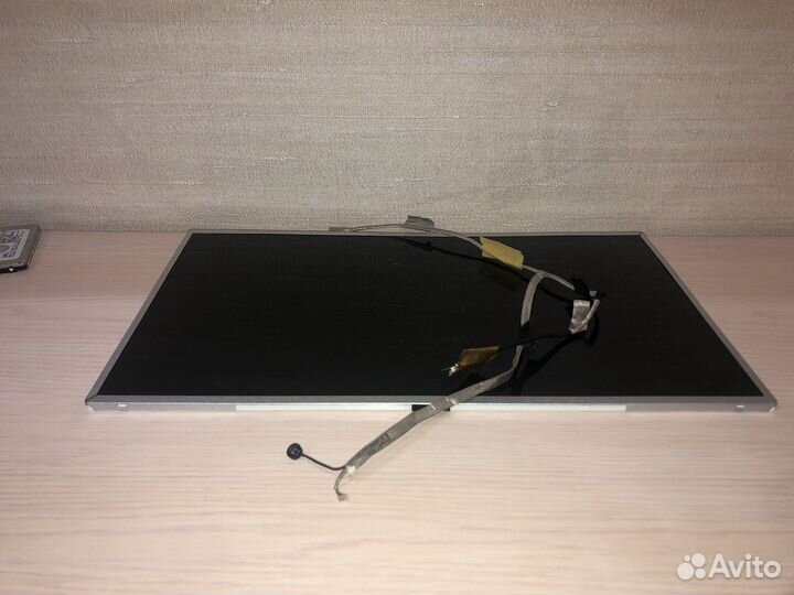 Рабочие запчасти от ноутбука asus K53E