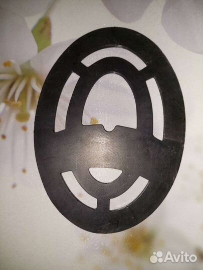 Защита на катушку металлоискателя