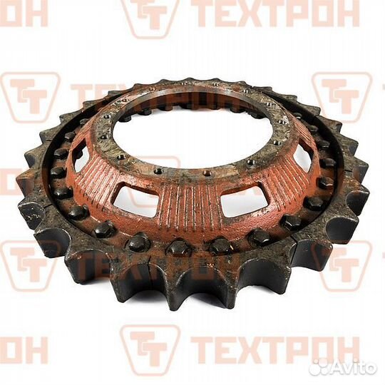 Колесо ведущее А170.00