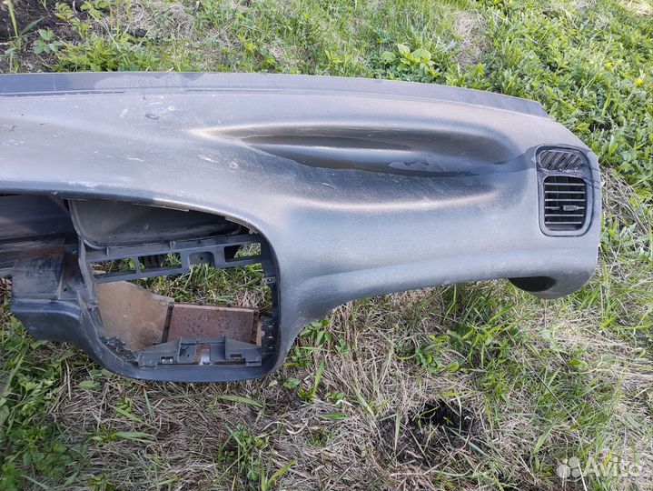 Торпеда от Chevrolet lanos Шевроле Ланос