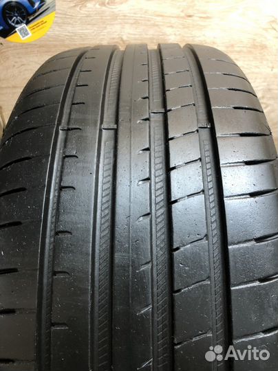 Goodyear Eagle F1 Asymmetric 5 225/45 R17 и 245/40 R17 95Y