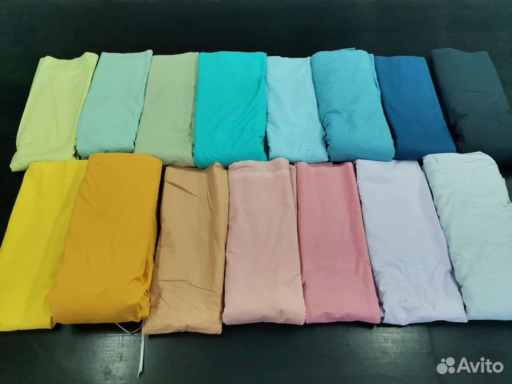 Поплин 220 - мерный лоскут