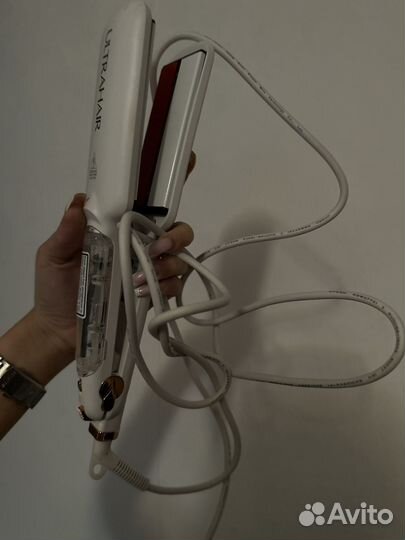 Плойка выпрямитель для волос стайлер