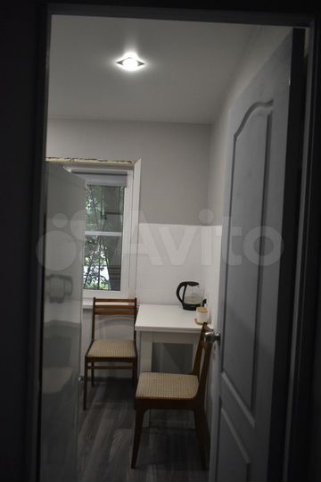 2-к. квартира, 39,7 м², 1/4 эт.