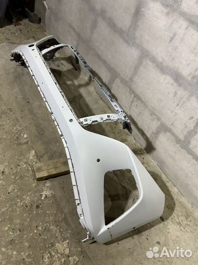 Бампер передний Hyundai Tucson 4 арт633