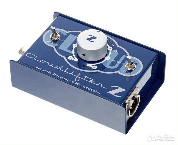 Микрофонный предусилитель Cloud CL-Z