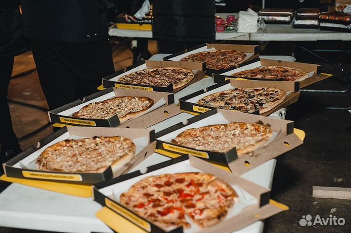 Высокодоходный бизнес - pomodoro