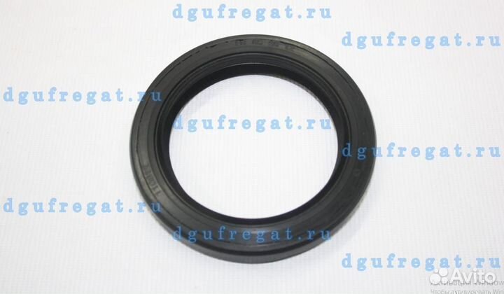 Сальник коленвала задний 100х125х12