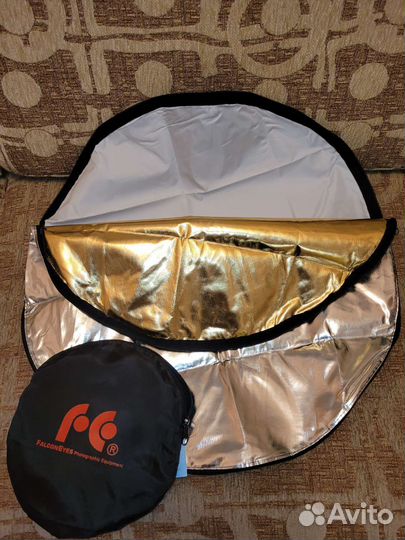 Отражататель для съемки